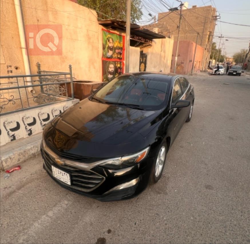 شێڤرۆلێت مالیبۆ